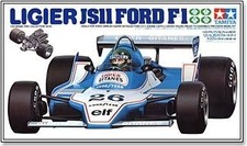 Tamiya 1/20 Ligier Js11 Ford