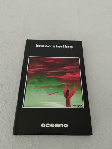 Oceano 6 biblioteca di - oceano,