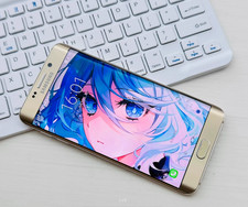 Smartphone Samsung Galaxy S6 Edge+ Plus G928 32 GB sbloccato AT&T T-Mobile Verizon