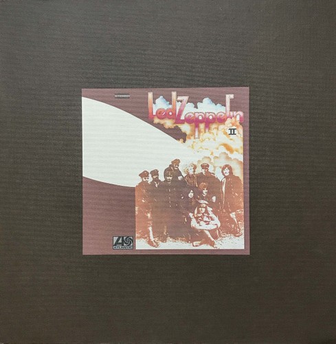 Led zeppelin 1969 limited - zeppelin, ii