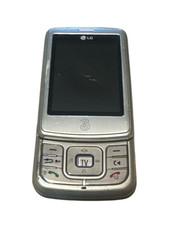 Telefono Cellulare LG U900 Non Testato Da Collezione Vintage