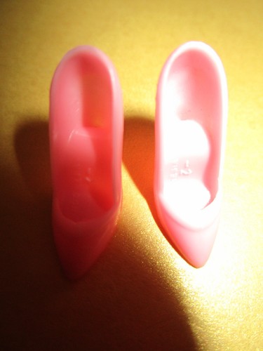 1270 antica barbie - barbie, rosa