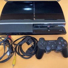 PlayStation 3 60GB FAT CECHC04