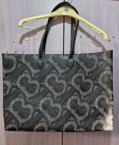Borsa tote burberry - borsa,
