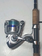 Daiwa Samurai Rod & Spinning