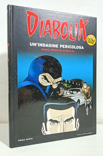 I124519 diabolik extra serie - extra,