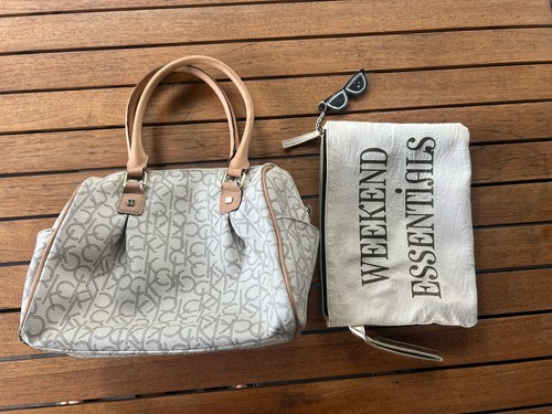 Borsa mano calvin klein - calvin,