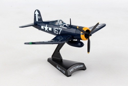 Francobollo chance vought - chance, f4u