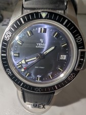 Yema superman heritage diver - superman,
