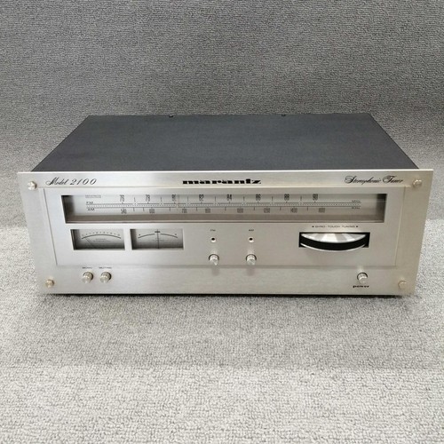 Marantz modello 2100 - modello,