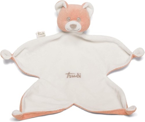 Trudi 28139 orso doudou rosa - orso,