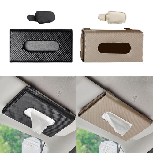 Porta fazzoletti per - , visiera