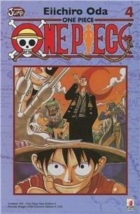 One piece new edition - one,