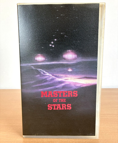 Masters the stars vhs - vhs, video