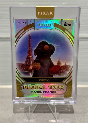 2025 topps disney - 2025, pixar