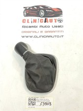 POMELLO CON CUFFIA CAMBIO PER OPEL Corsa E 3° Serie BNB 0879309M bifuel/gas 13