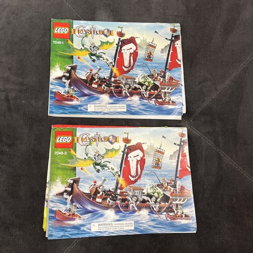Lego castle fantasy era - lego, troll
