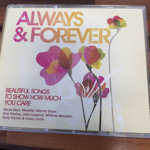 Various always forever ex - various, &
