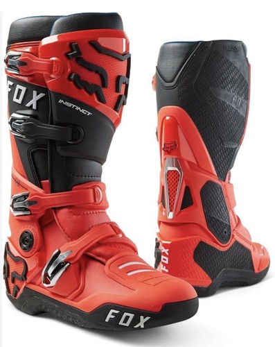 Stivali motocross fox - stivali,