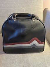 Borsa da bowling vintage in