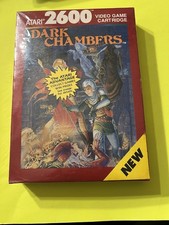 Atari 2600 Dark Chambers