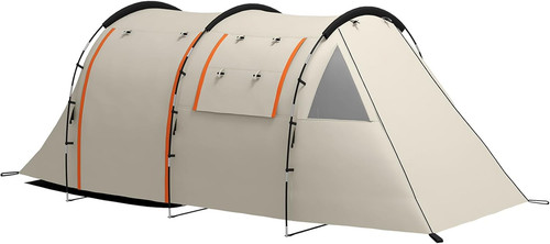 Tenda campeggio per 5 - per, 4-5