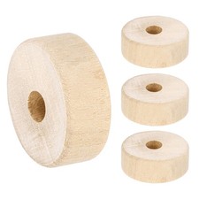 Ruote in legno a lastra