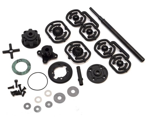 Xray kit differenziale conico - xray,