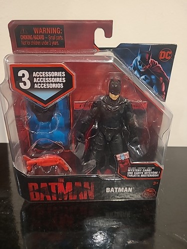 The batman movie - dc,