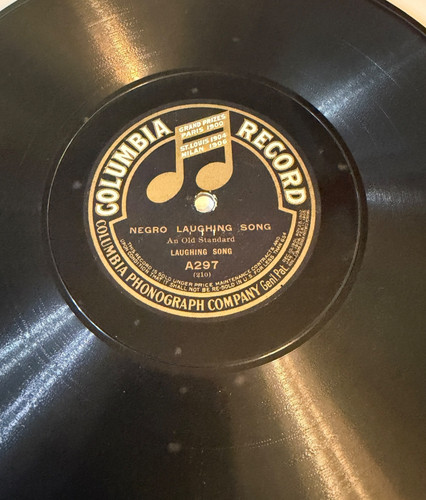 George johnson laughing - george, w.