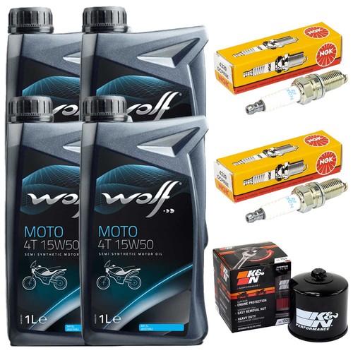 Set öl ölfilter - 4l,