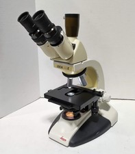 Leica DME Trinocular