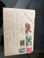 Lettera E Busta Coloniale 22