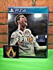 FIFA 18 🇮🇹 PS4