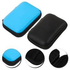  2 Pcs Custodia Per Disco