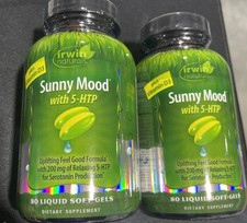 2PK Irwin Naturals Sunny Mood
