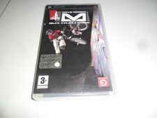DAVE MIRRA BMX CHALLENGE PSP 2006 BUONE CONDIZIONI ORIGINALE RAROX        