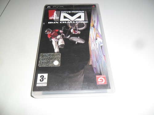 Dave mirra bmx challenge - mirra,