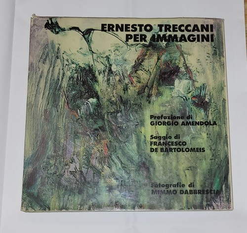 Ernesto treccani per immagini - treccani,