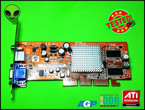 Ati radeon 9200 - ati, se