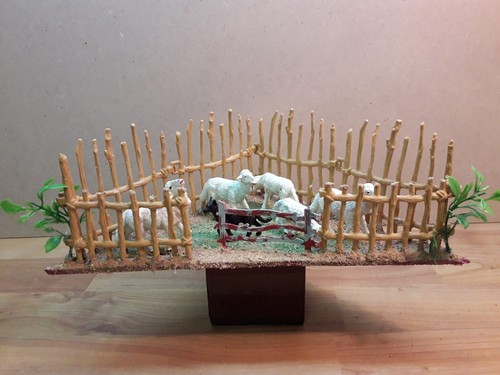 Presepe diorama - diorama,