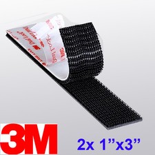 3M 1" x 3" 2X Dual Lock SJ3550