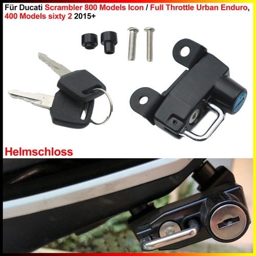 Set blocchetto casco per - set,