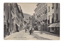 AP1092 - ITALY - AOSTA - RUE