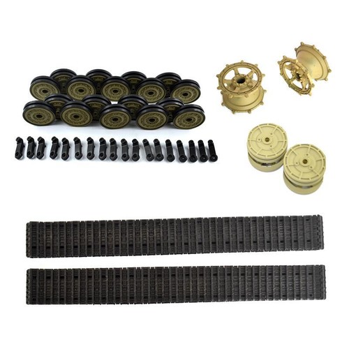 Henglong german king - rc,