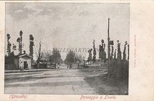 * GROSSETO - Passaggio a livello