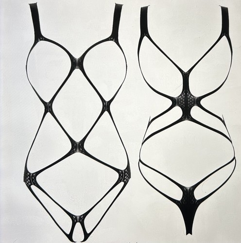 Vestito sexy lingerie - , bodycon