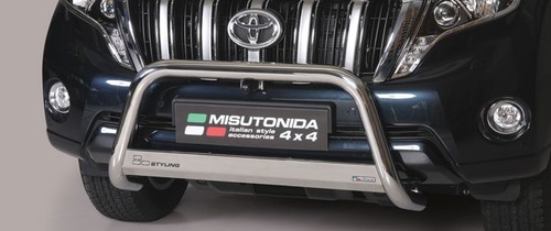 Bull bar toyota land cruiser - bull,
