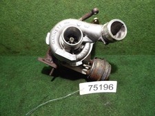 Turbocompressore 55191596 Alfa