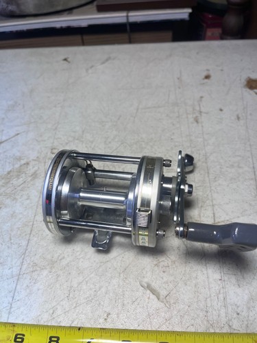 Mulinello pesca abu garcia - da,
